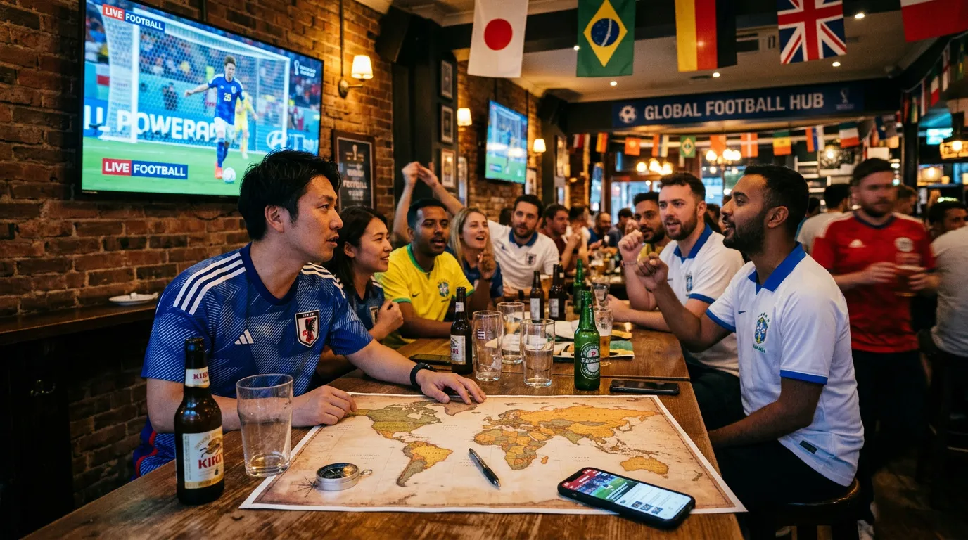 『サッカーと地政学 -ゴールの先に世界が見える』の感想